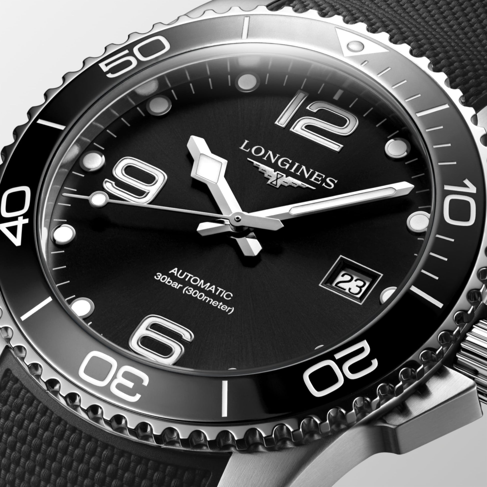 LONGINES HydroConquest L3.781.4.56.9