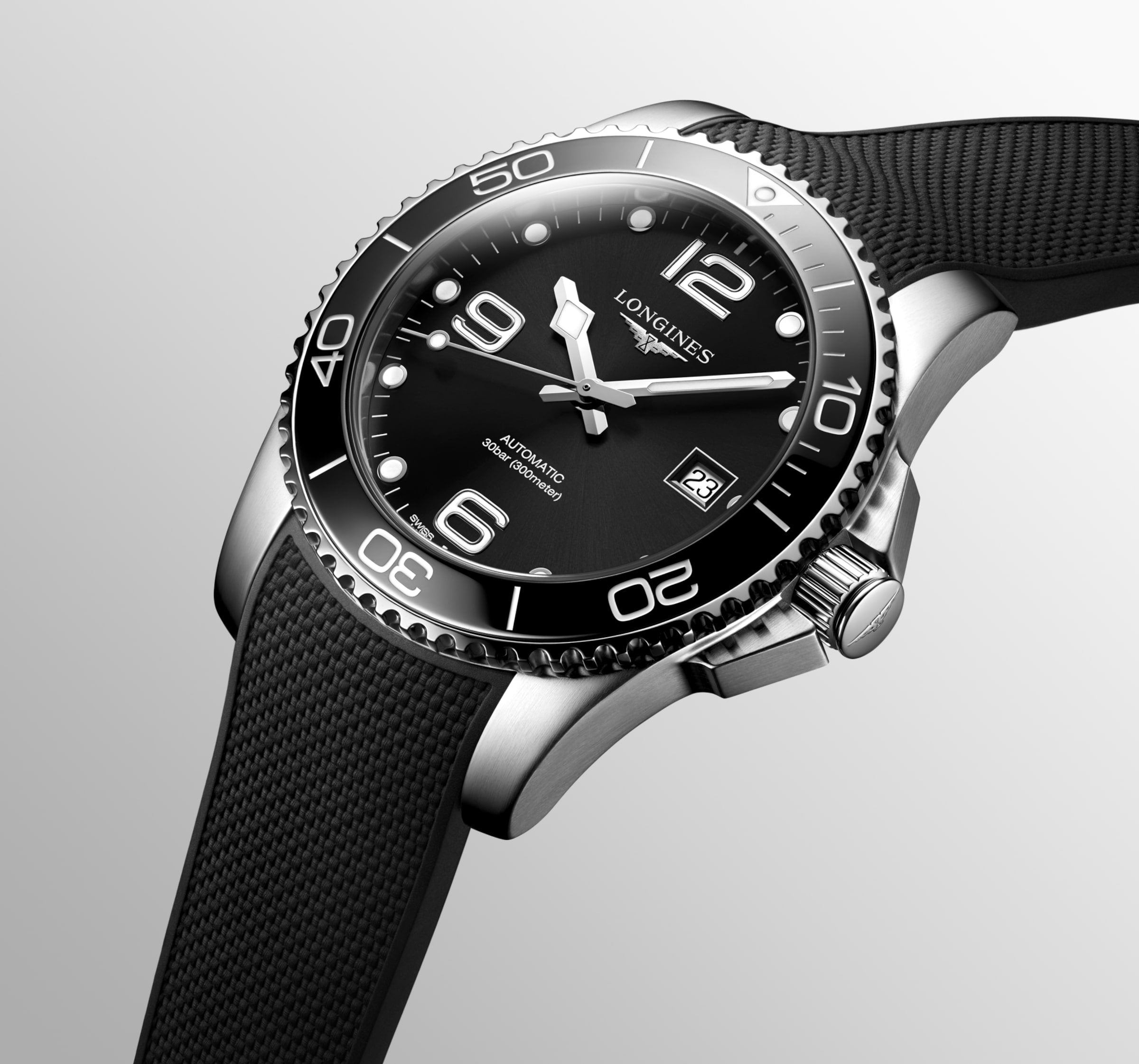LONGINES HydroConquest L3.781.4.56.9
