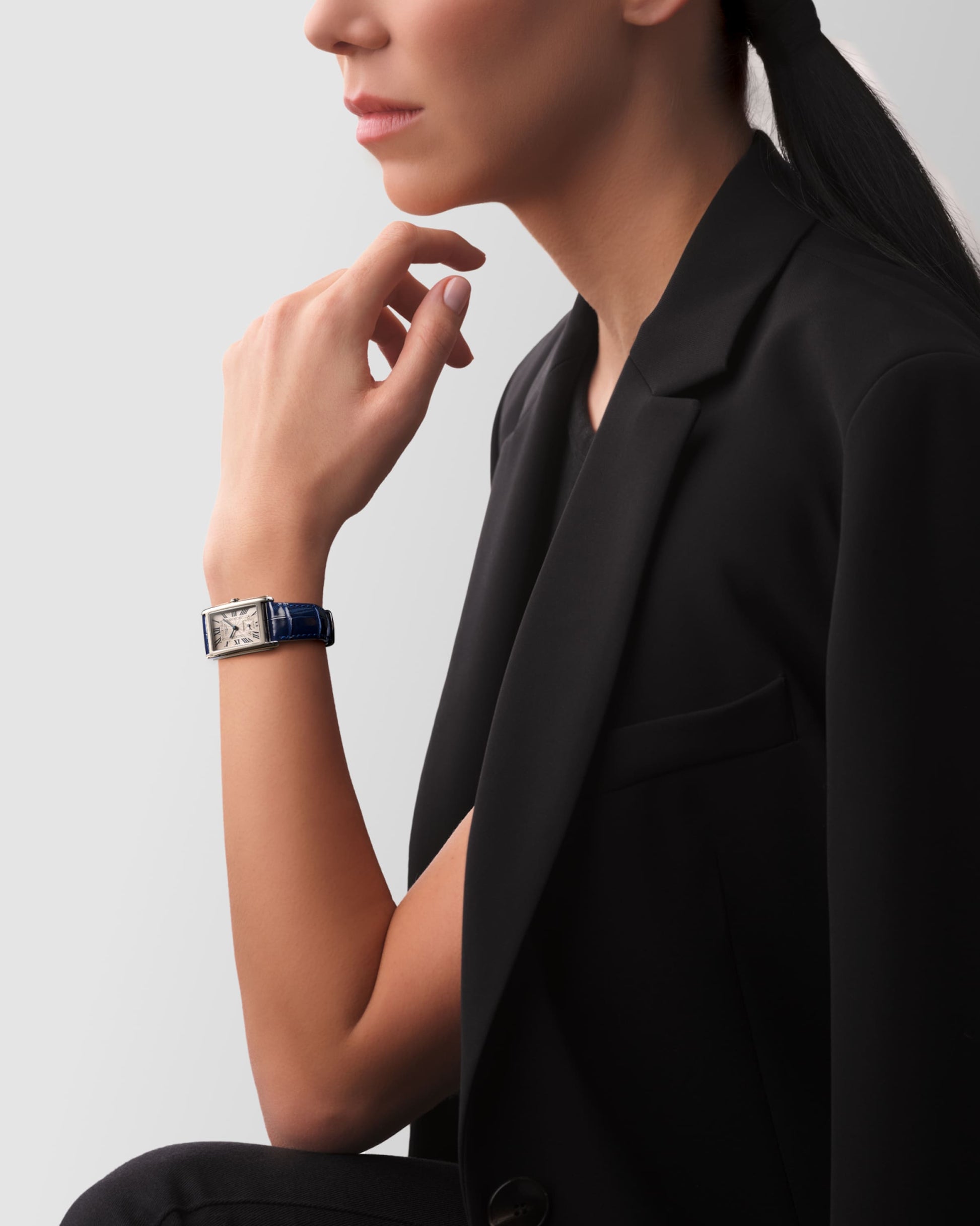 RELOJ LONGINES DOLCEVITA L5.512.4.71.7