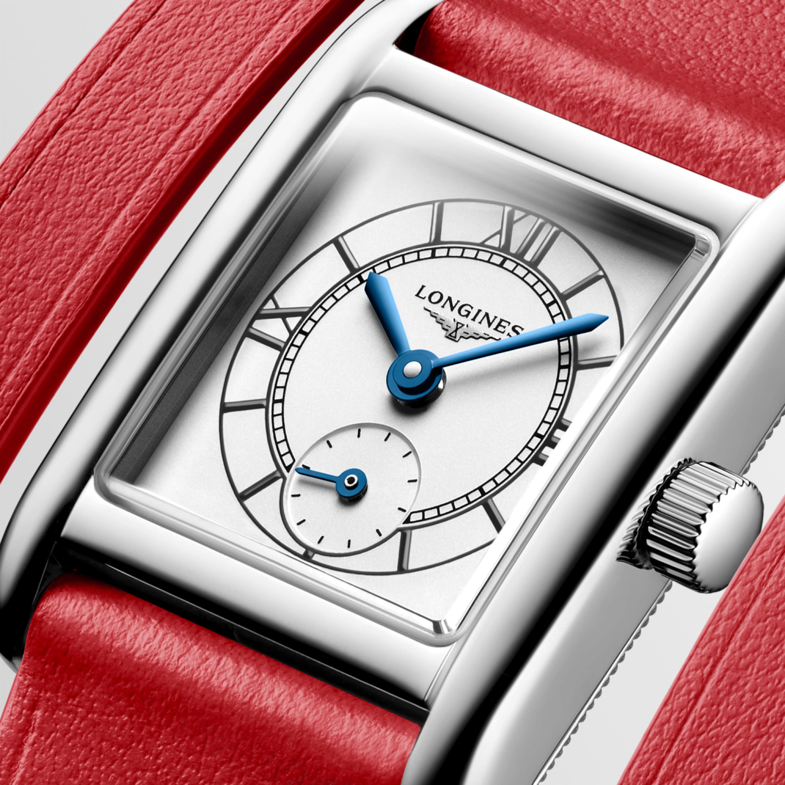 LONGINES MINI DOLCEVITA, L5.200.4.75.0