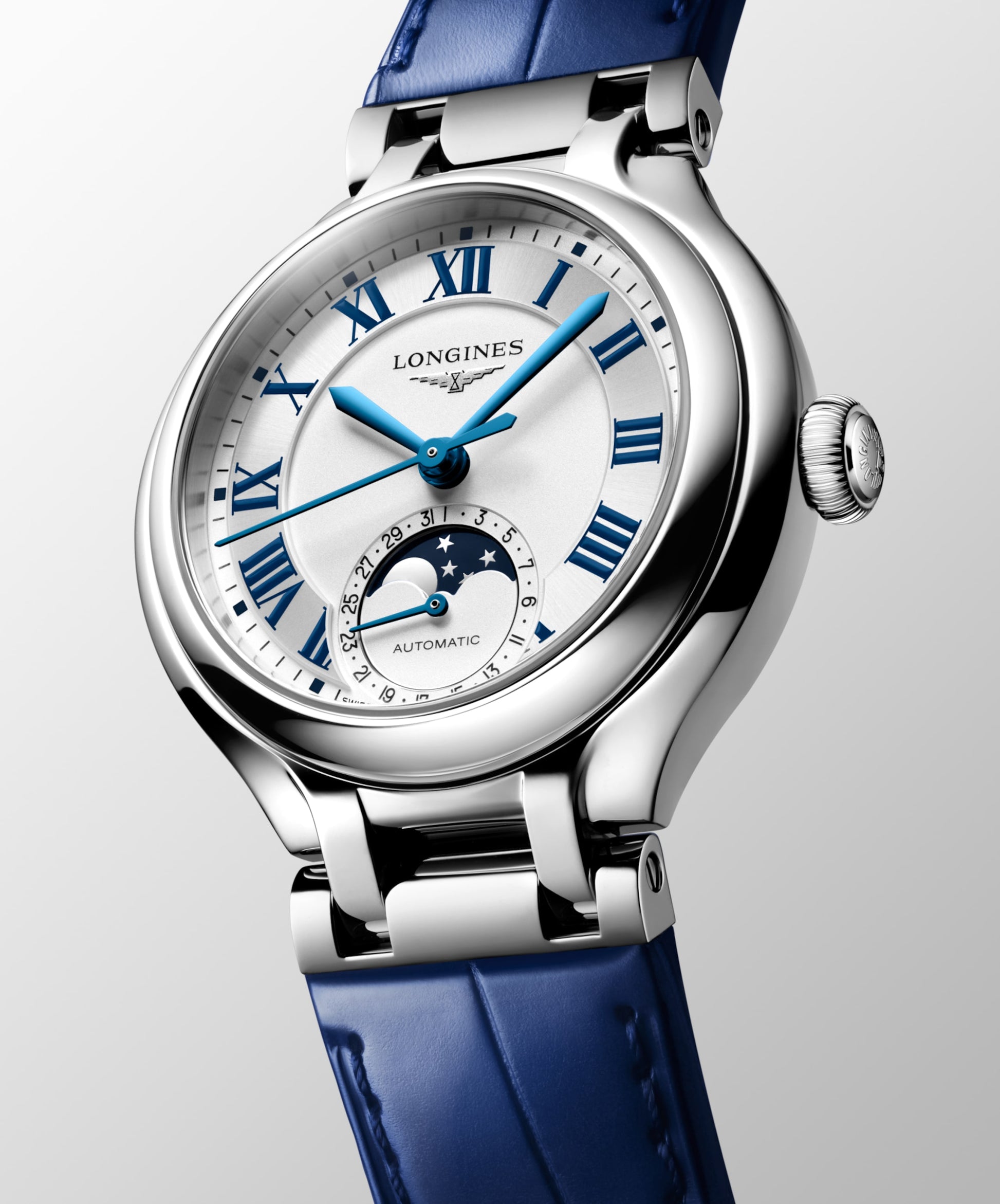 RELOJ LONGINES PRIMALUNA MOONPHASE L8.126.4.71.2
