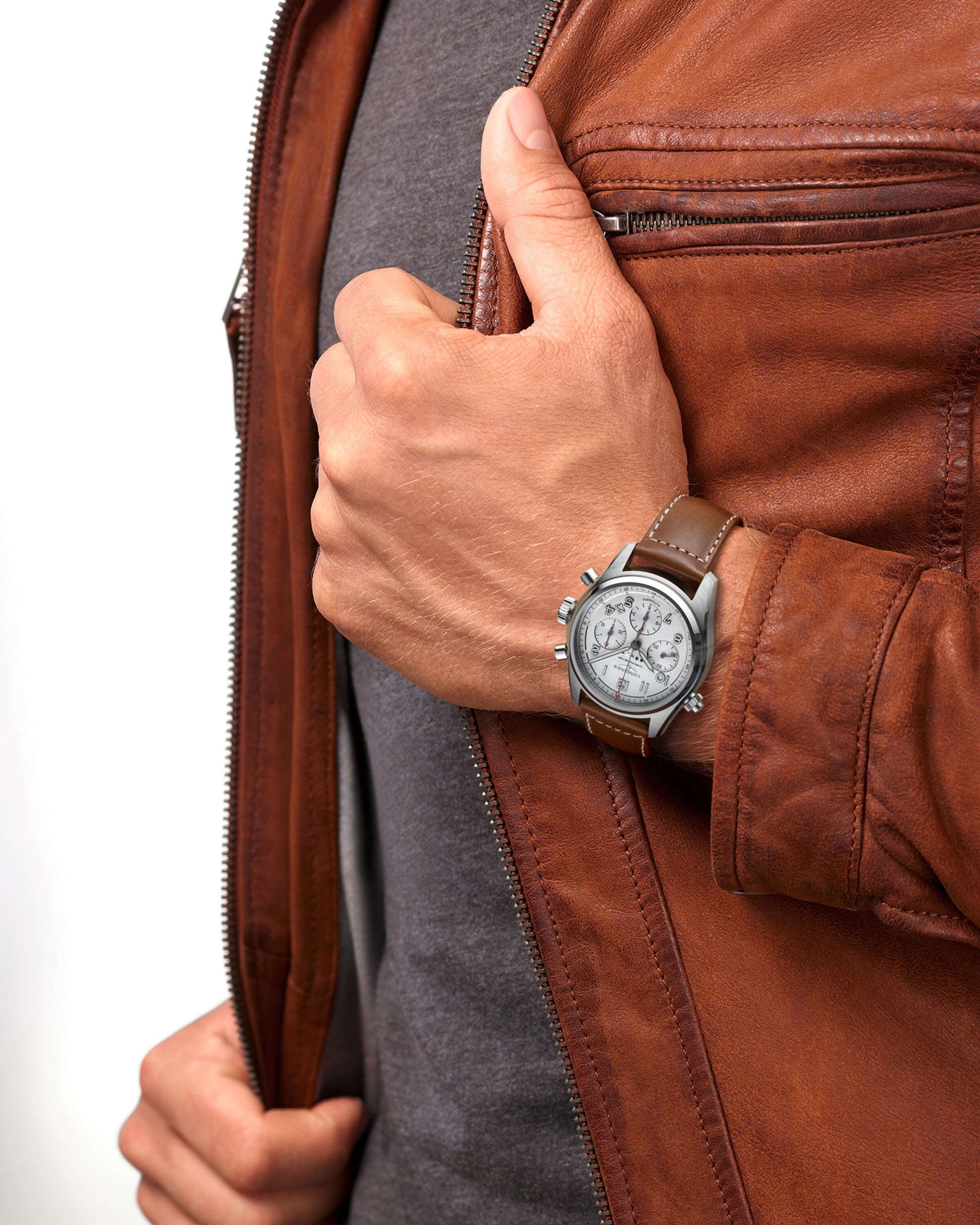 LONGINES Spirit L3.820.4.73.2