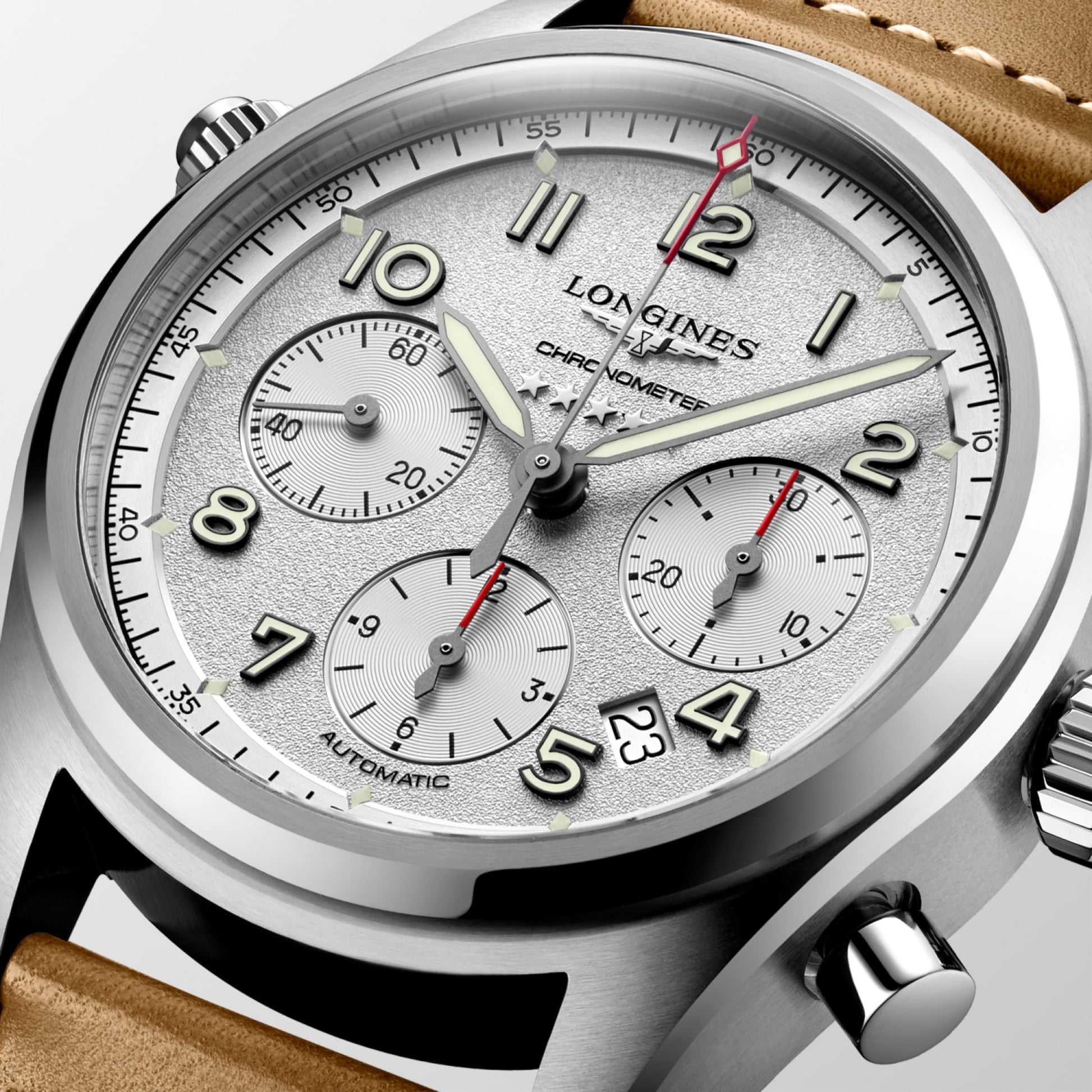 LONGINES Spirit L3.820.4.73.2