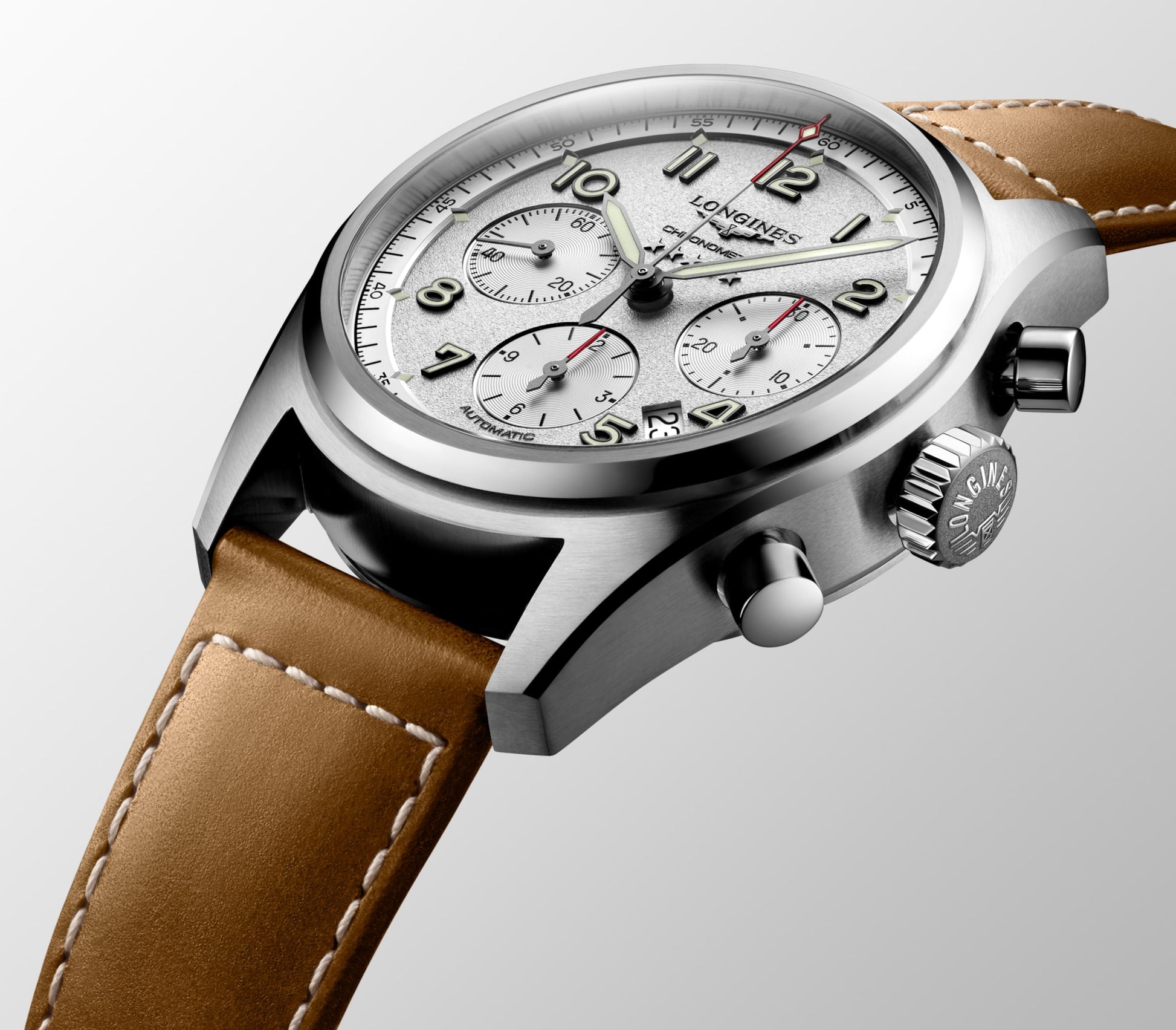 LONGINES Spirit L3.820.4.73.2