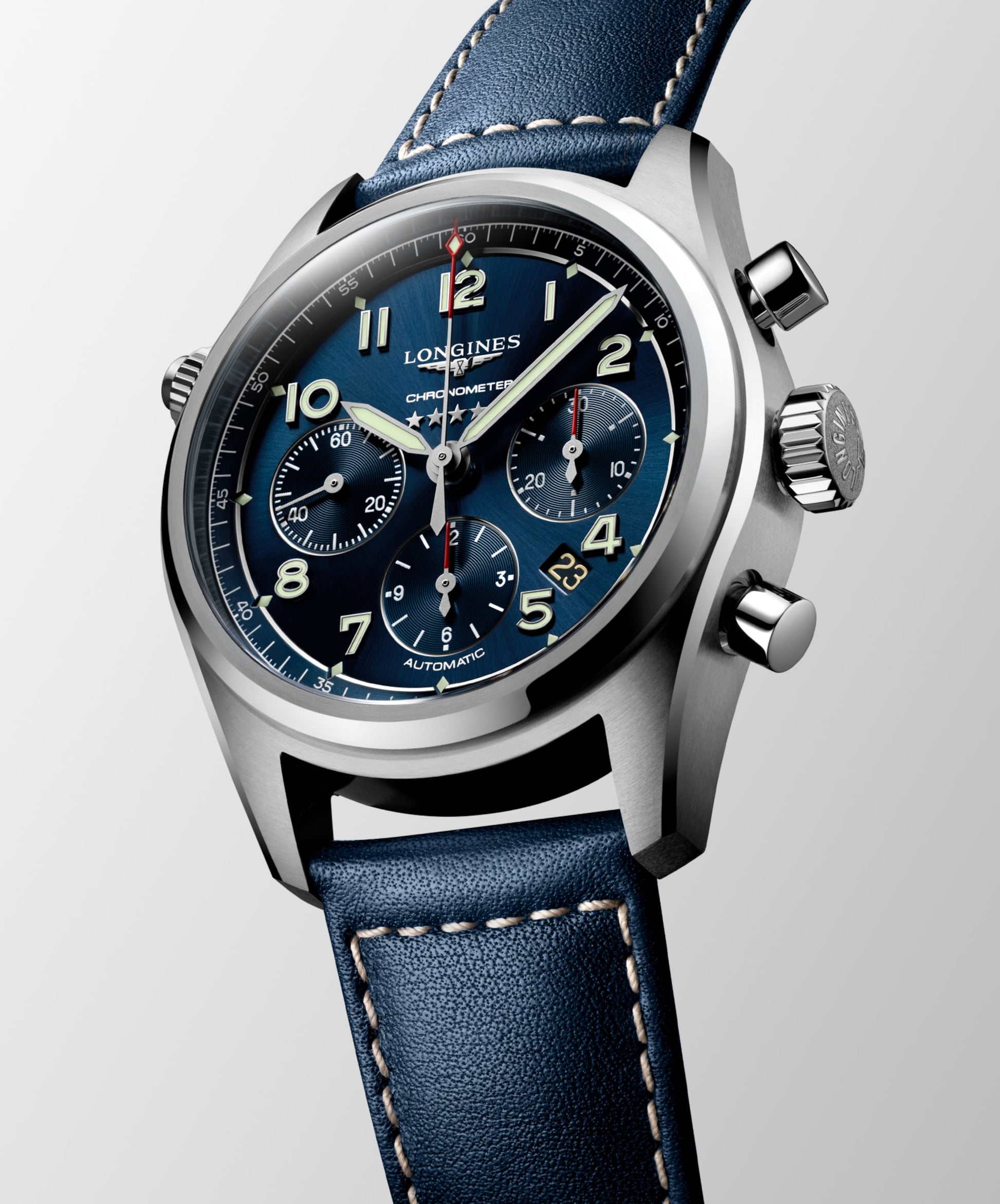 LONGINES Spirit L3.820.4.93.0