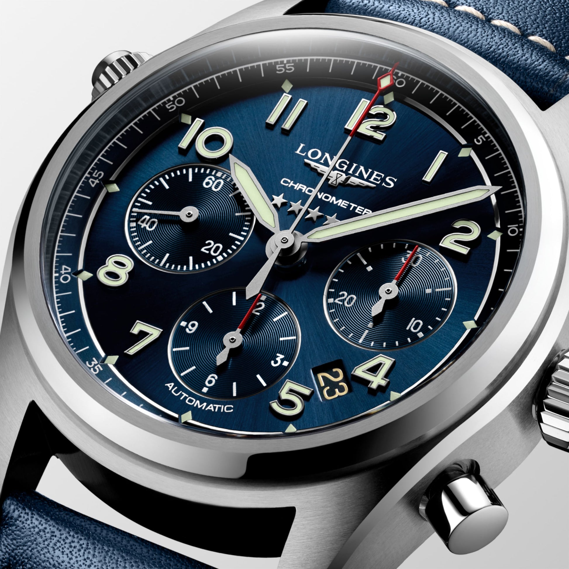 LONGINES Spirit L3.820.4.93.0
