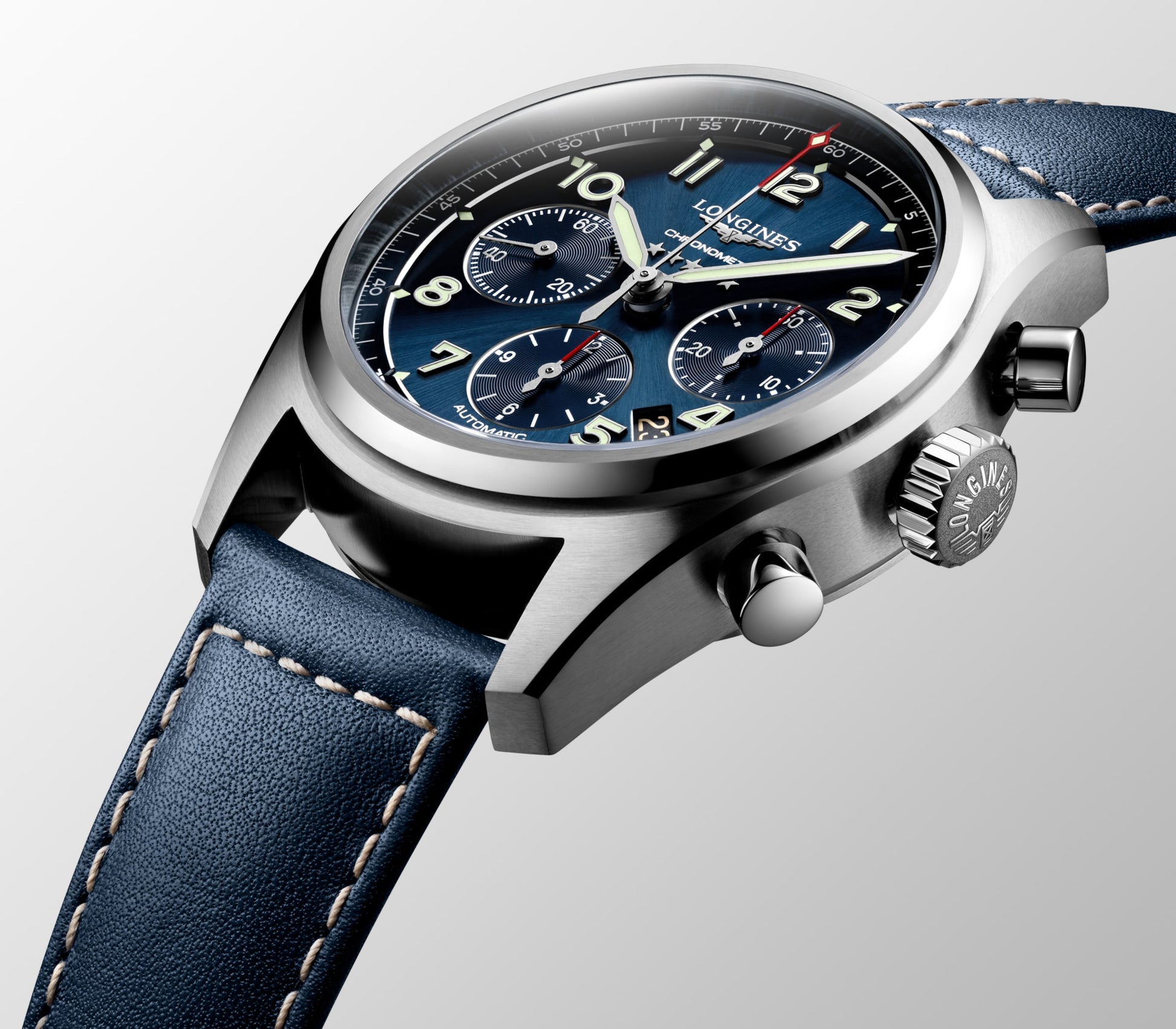 LONGINES Spirit L3.820.4.93.0