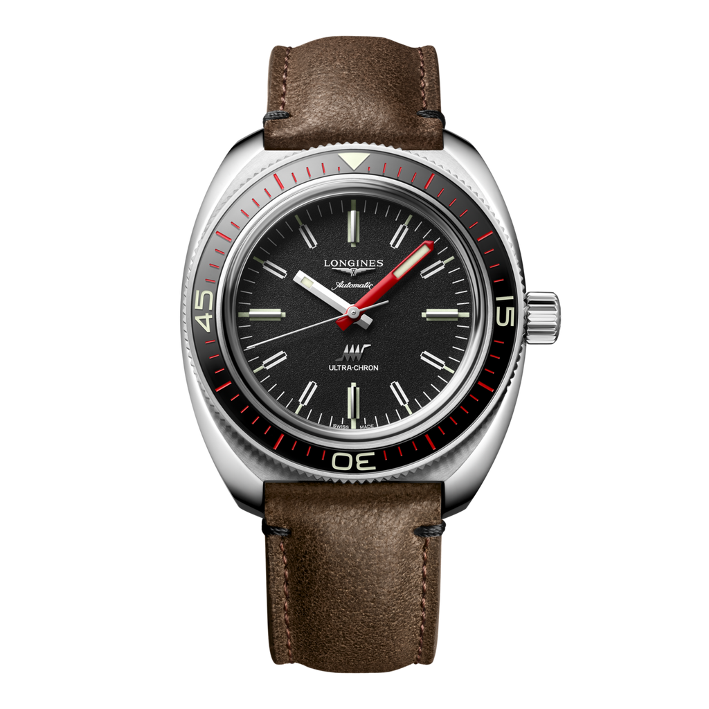 LONGINES ULTRA-CHRON BOX EDITION L2.836.4.52.8