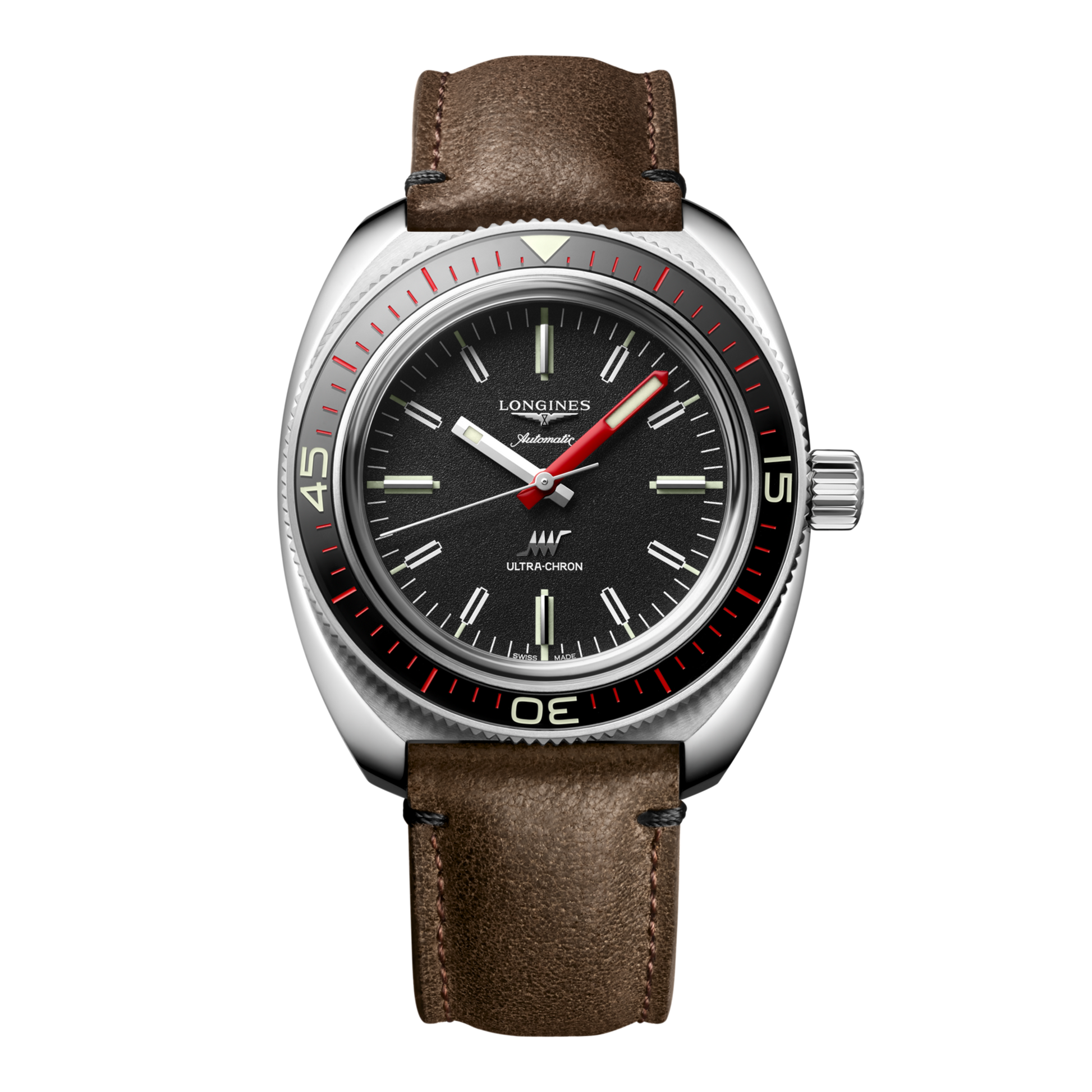 LONGINES ULTRA-CHRON BOX EDITION L2.836.4.52.8