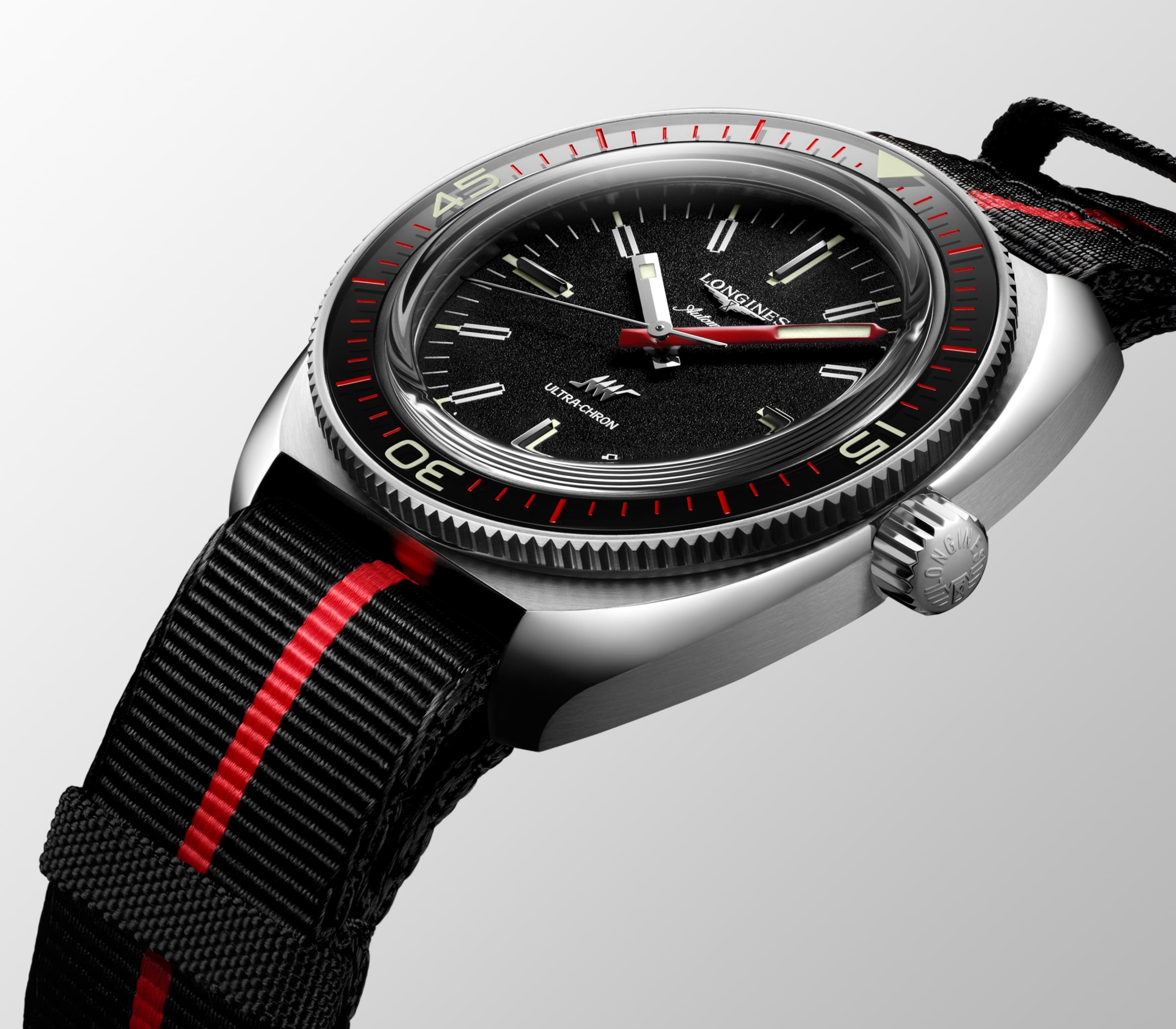 LONGINES ULTRA-CHRON BOX EDITION L2.836.4.52.8