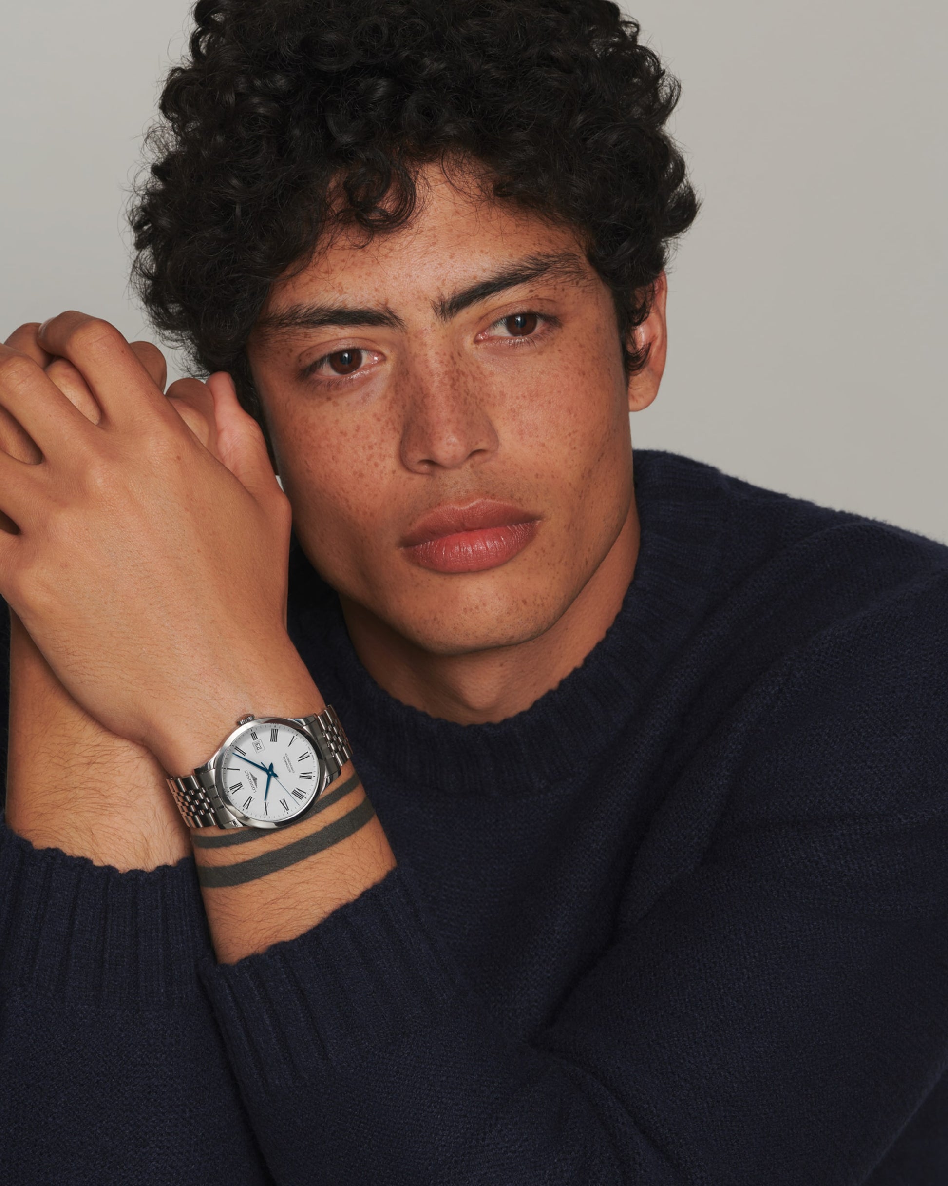 Reloj Longines Record Collection