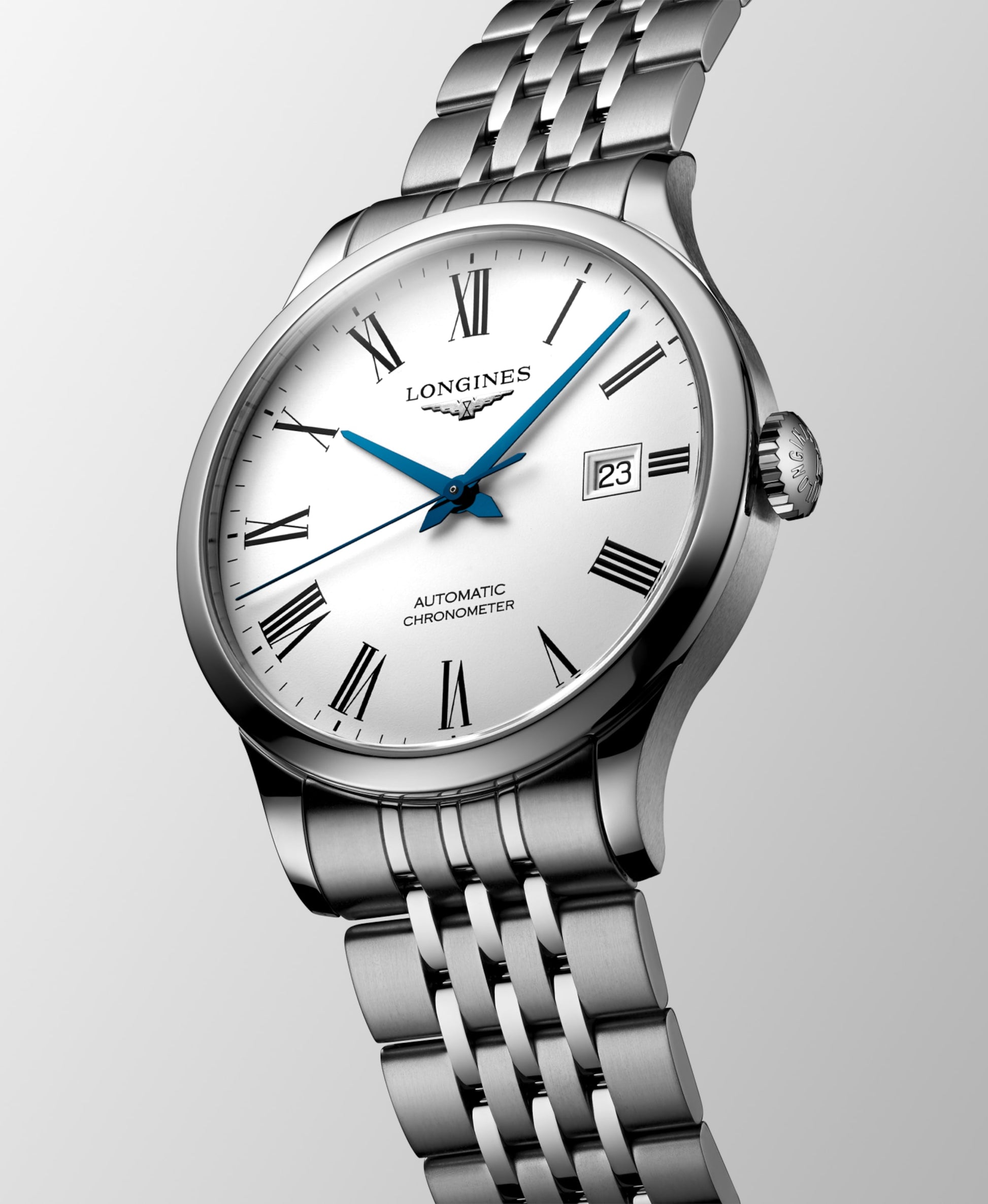 Reloj Longines Record Collection