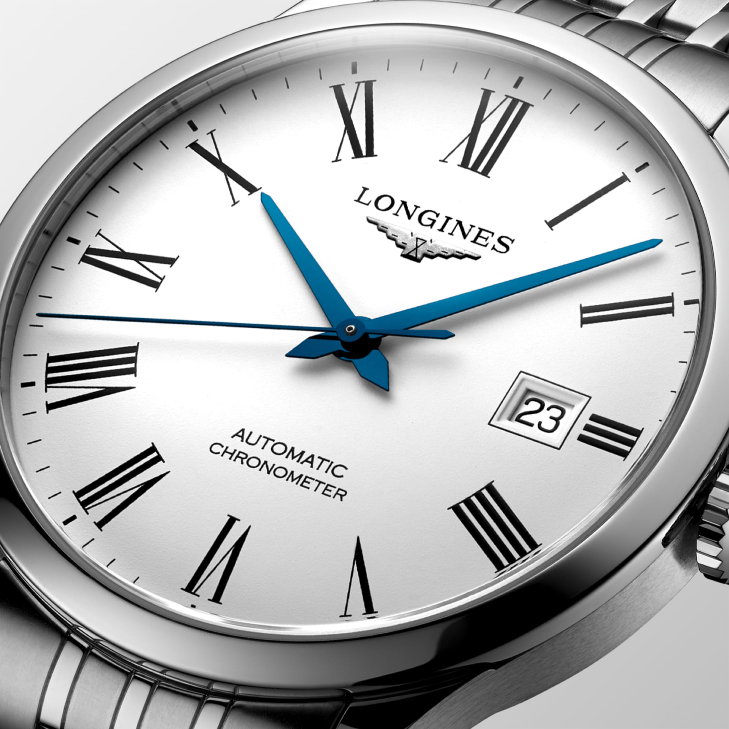 Reloj Longines Record Collection