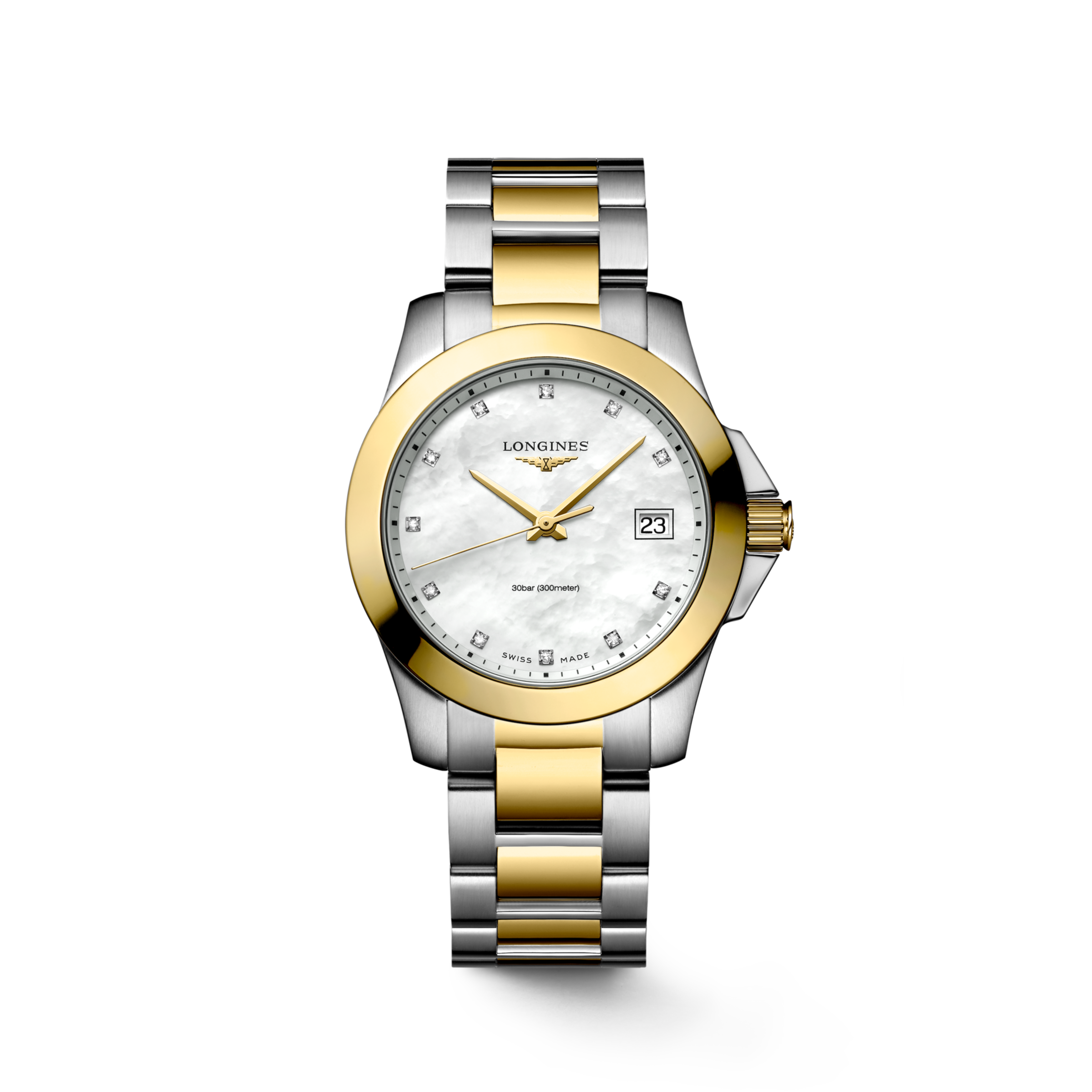 Longines Conquest L3.377.3.87.7