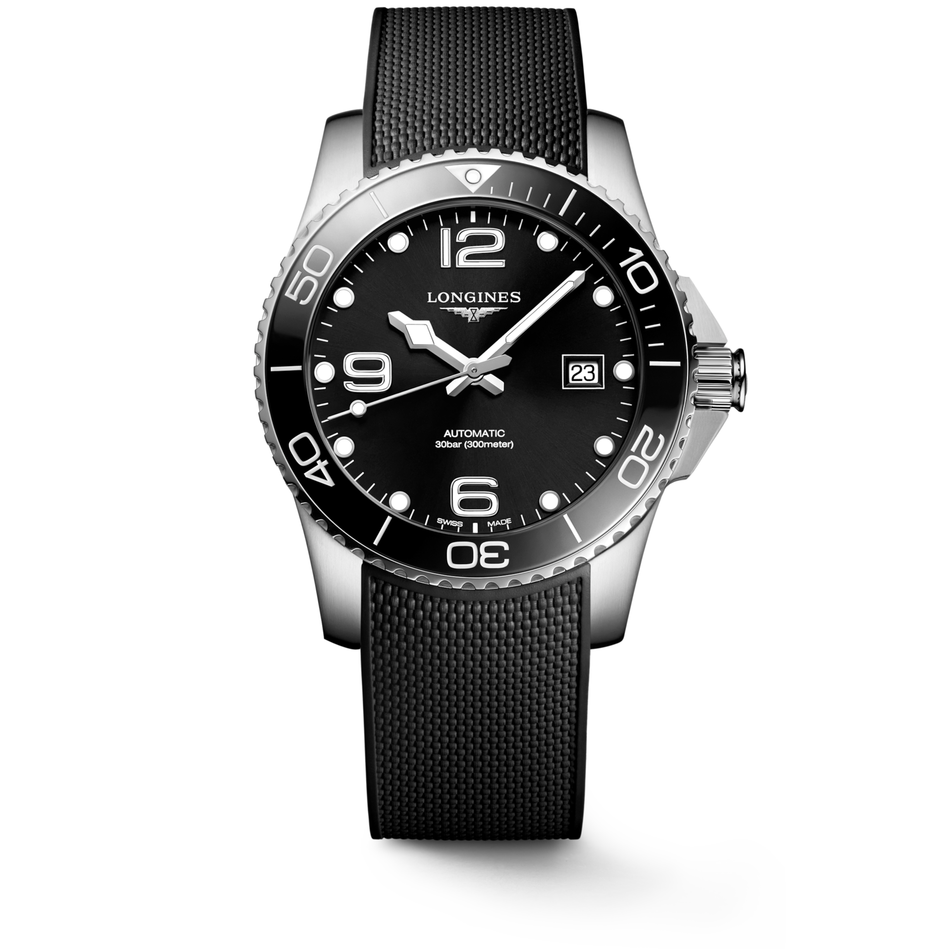 LONGINES HydroConquest L3.781.4.56.9