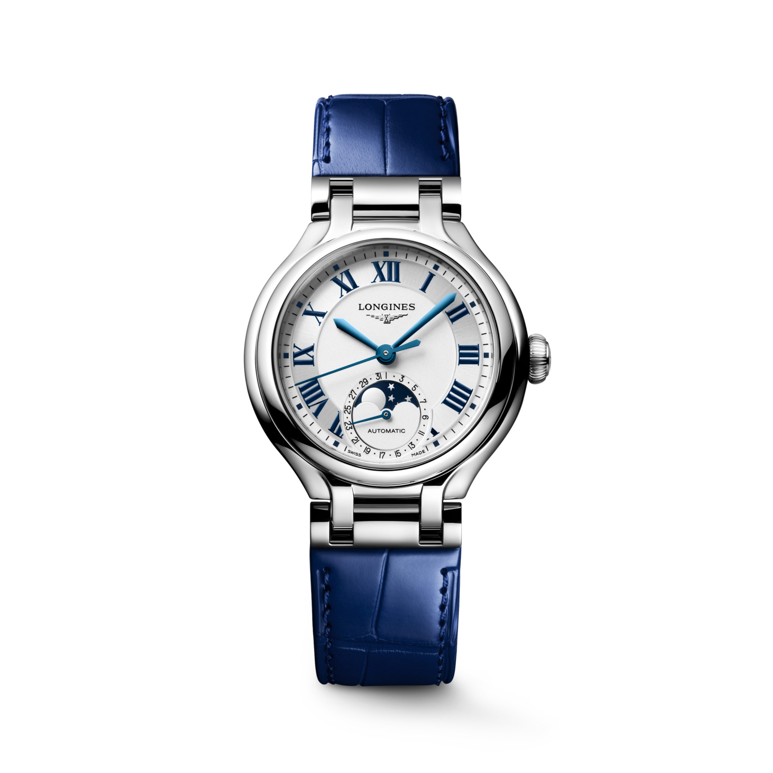 RELOJ LONGINES PRIMALUNA MOONPHASE