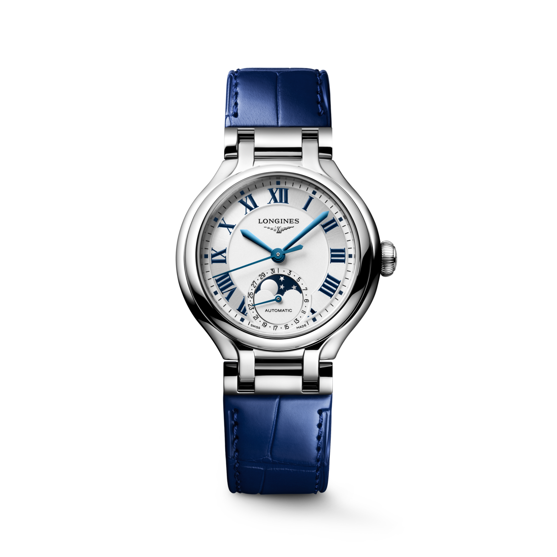 RELOJ LONGINES PRIMALUNA MOONPHASE L8.126.4.71.2