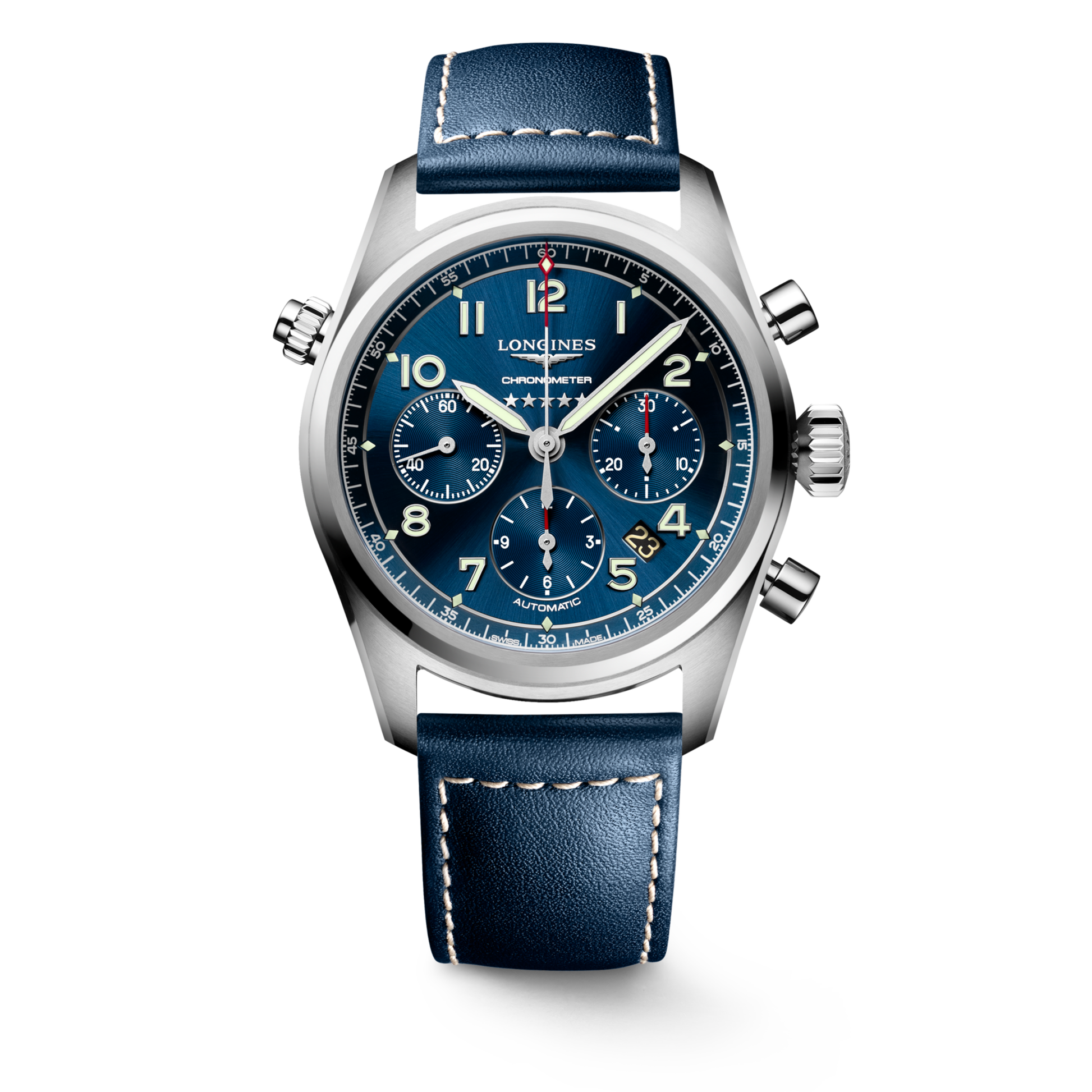 LONGINES Spirit L3.820.4.93.0