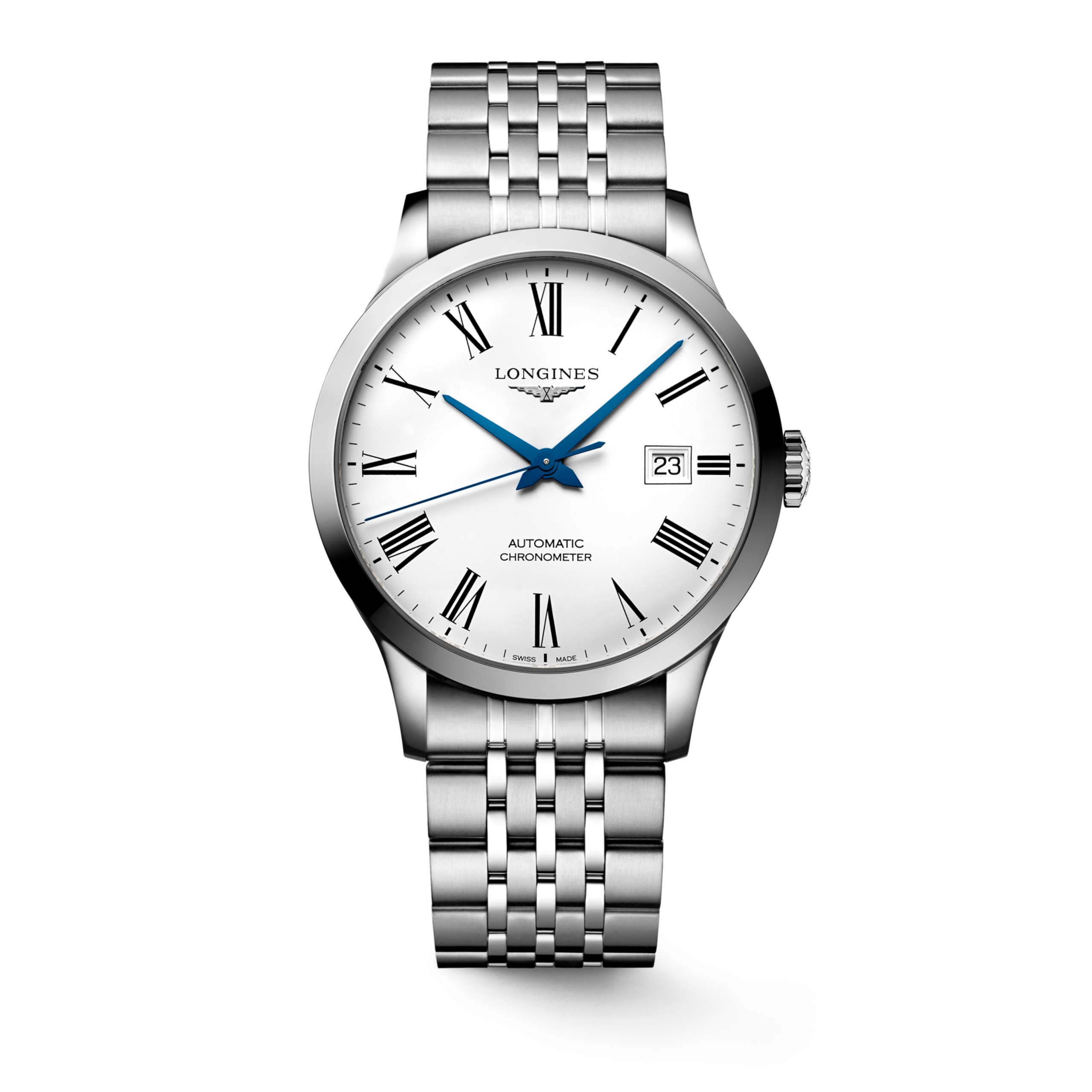 Reloj Longines Record Collection