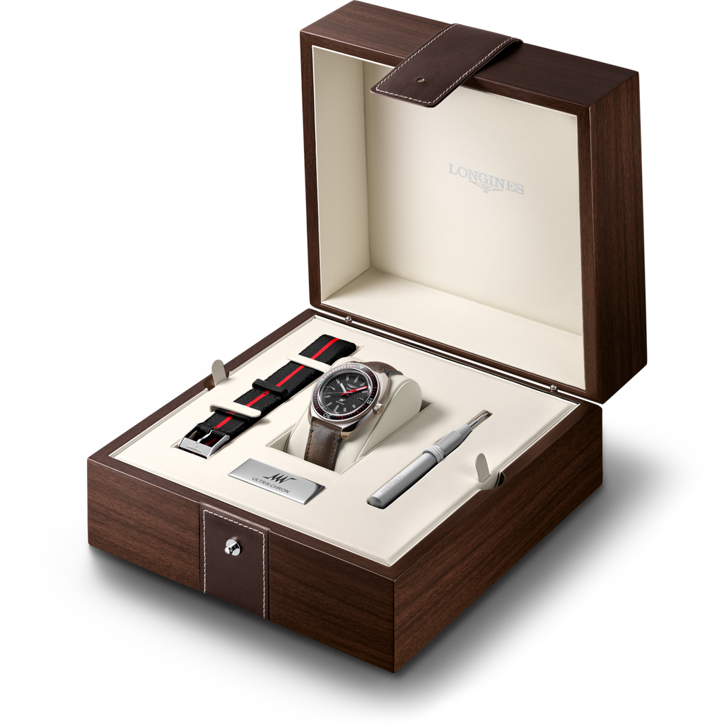 LONGINES ULTRA-CHRON BOX EDITION L2.836.4.52.8