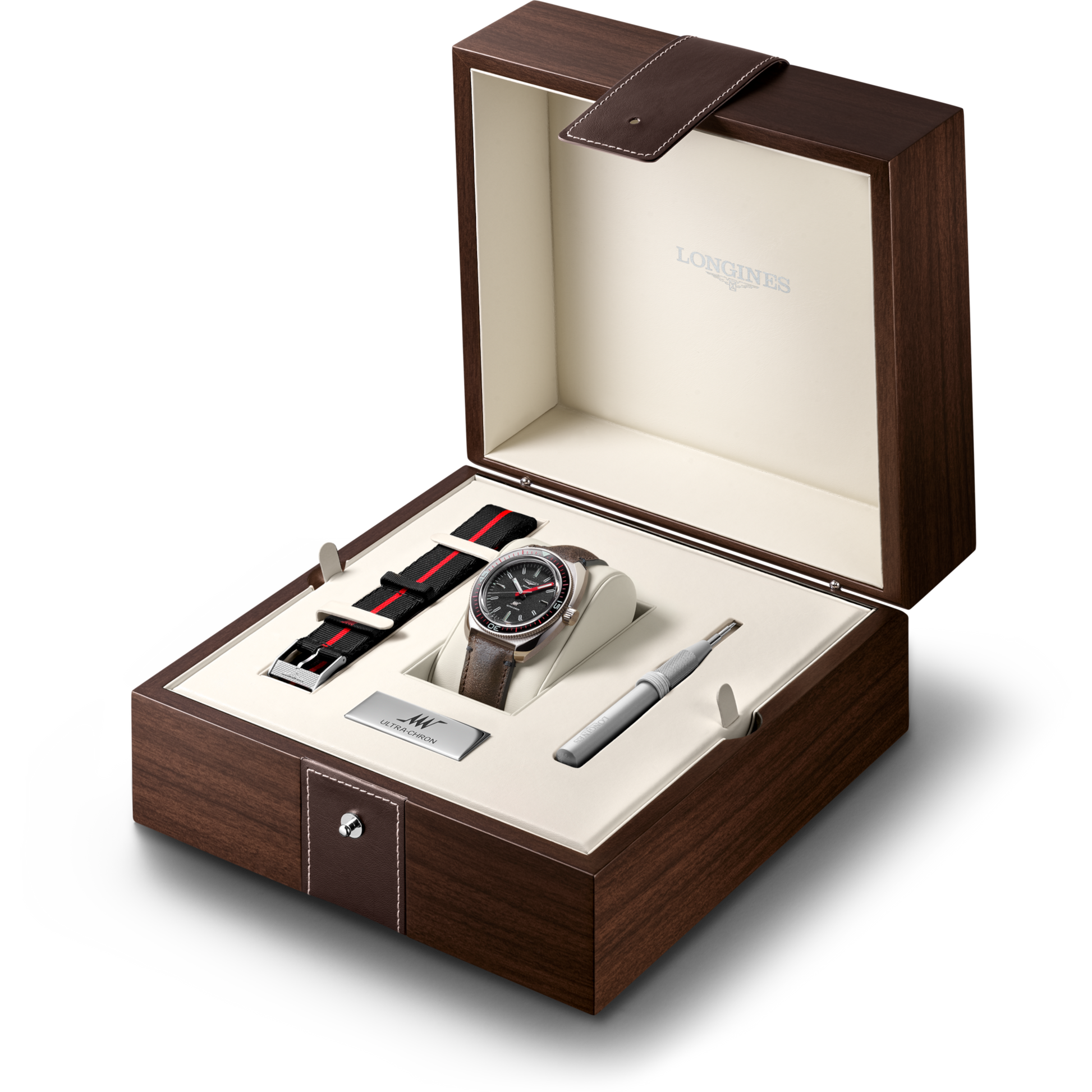 LONGINES ULTRA-CHRON BOX EDITION L2.836.4.52.8