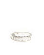 Anillo Oro blanco