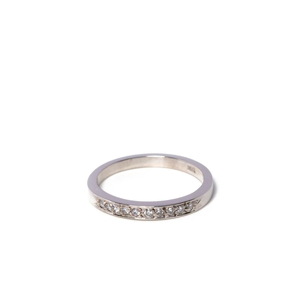 Medio Cintillo 10 brillantes