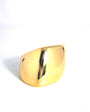 Anillo oro amarillo forming