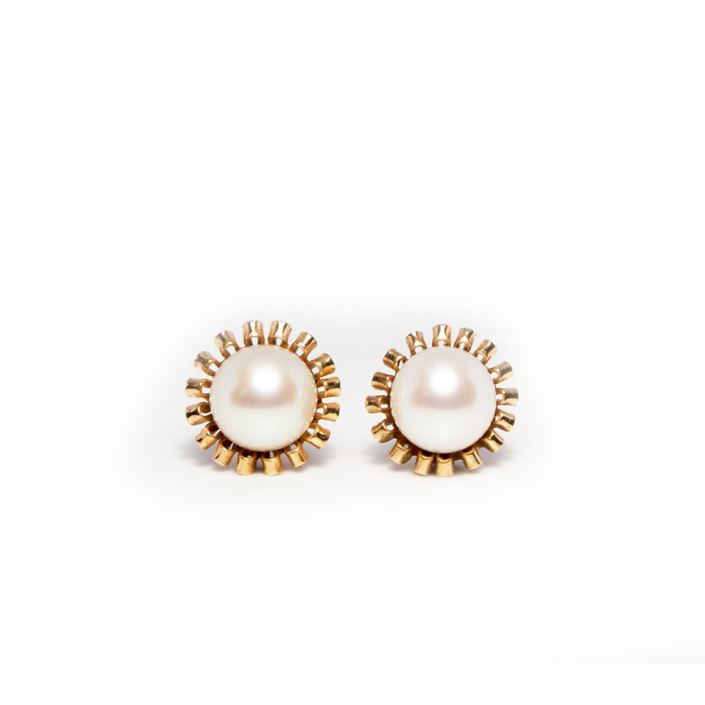Aros Perlas 7.8 mm