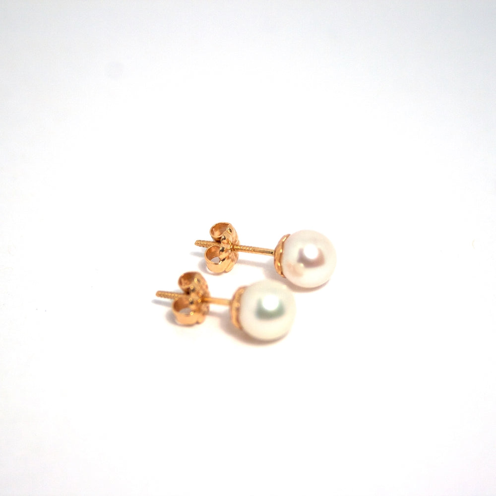 Aros perla 6,5mm