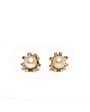 Aros Perlas 4 mm