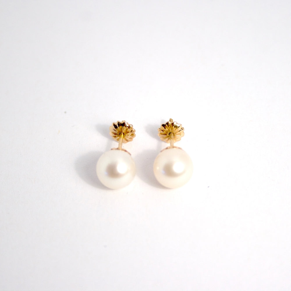 Aros perla 7,8 mm