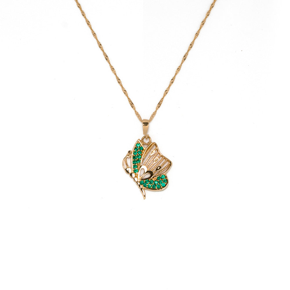 Colgante Mariposa