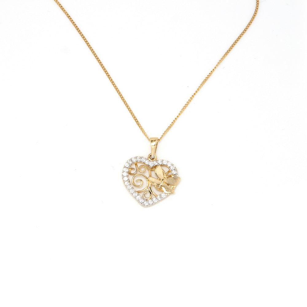 Colgante corazón