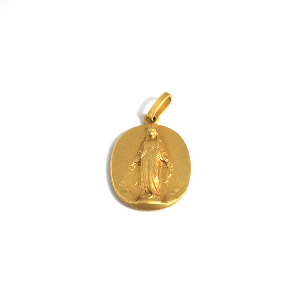 Medalla Virgen María