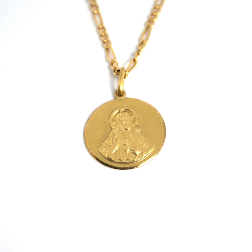 Medalla Jesucristo