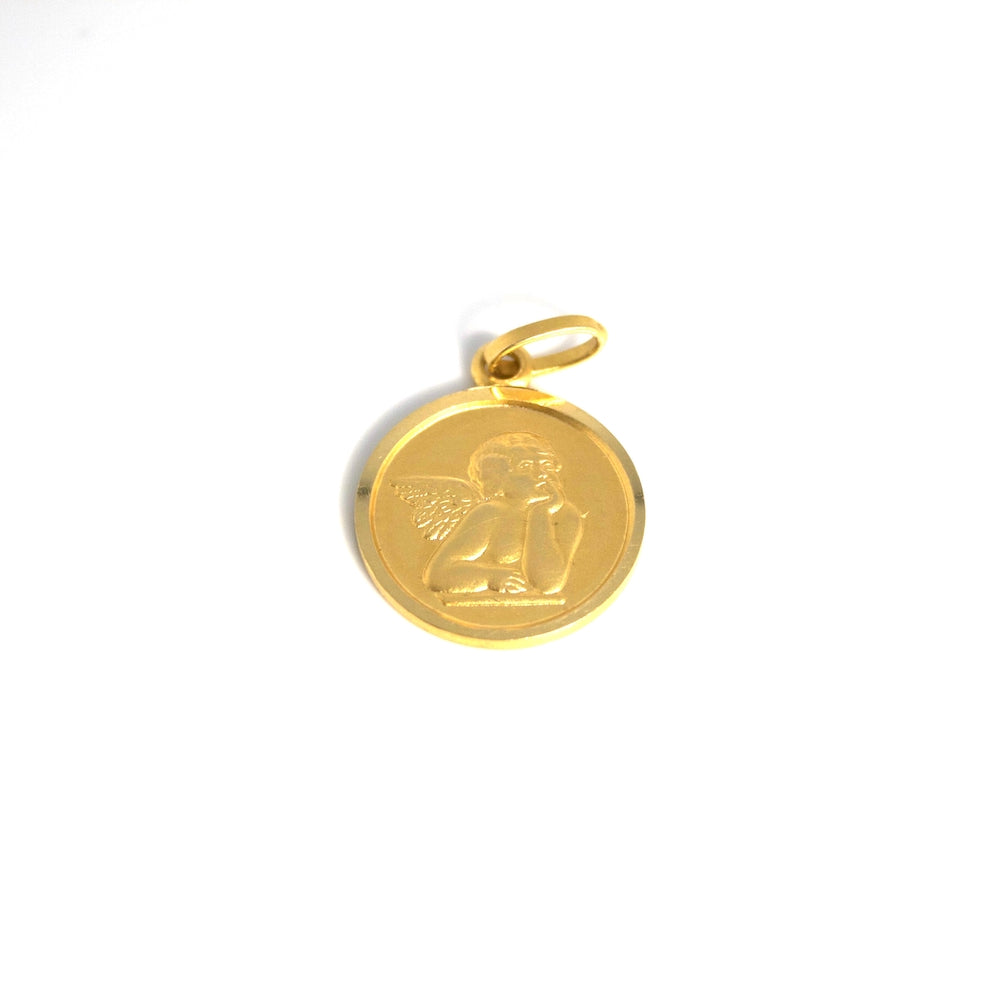 Medalla Angel