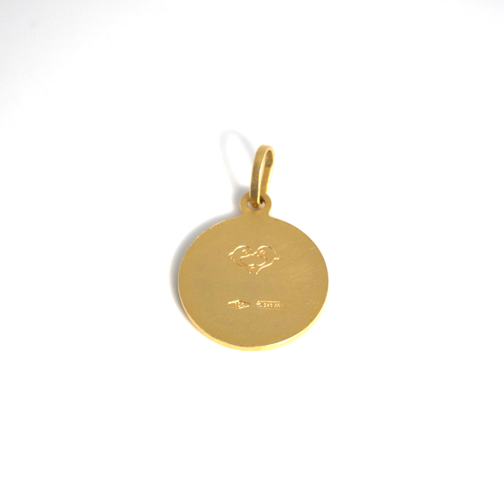 Medalla Angel