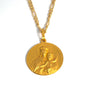 Medalla virgen del carmen
