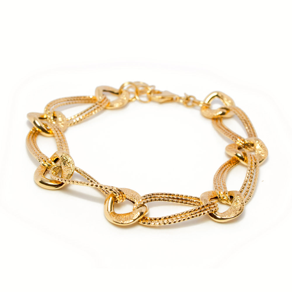 Pulsera Entrelazada