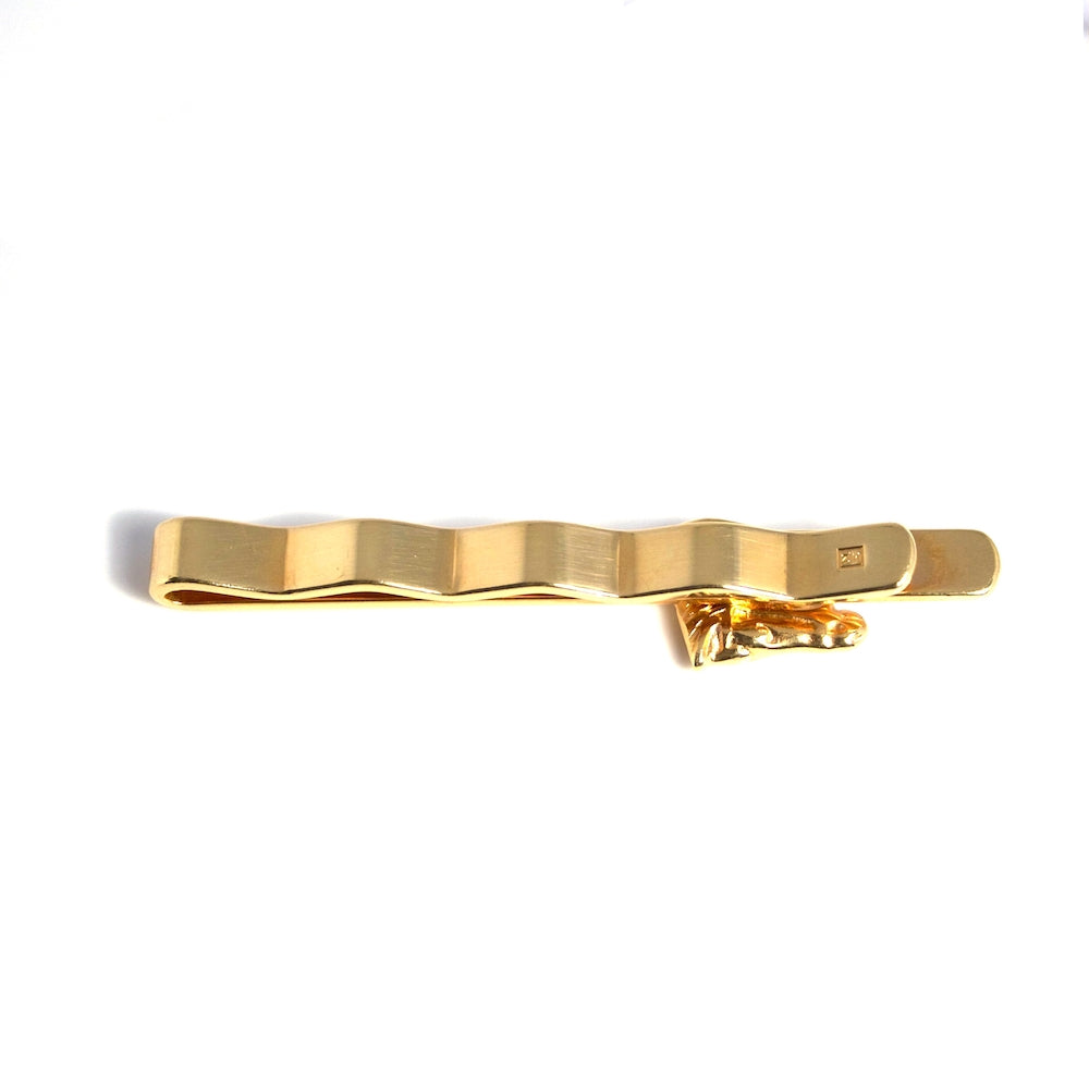 Prendedor corbata caballo