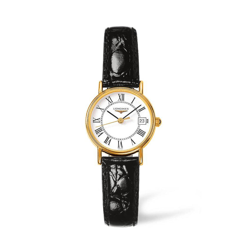 RELOJ LONGINES PRÉSENCE L4.319.2.11.2