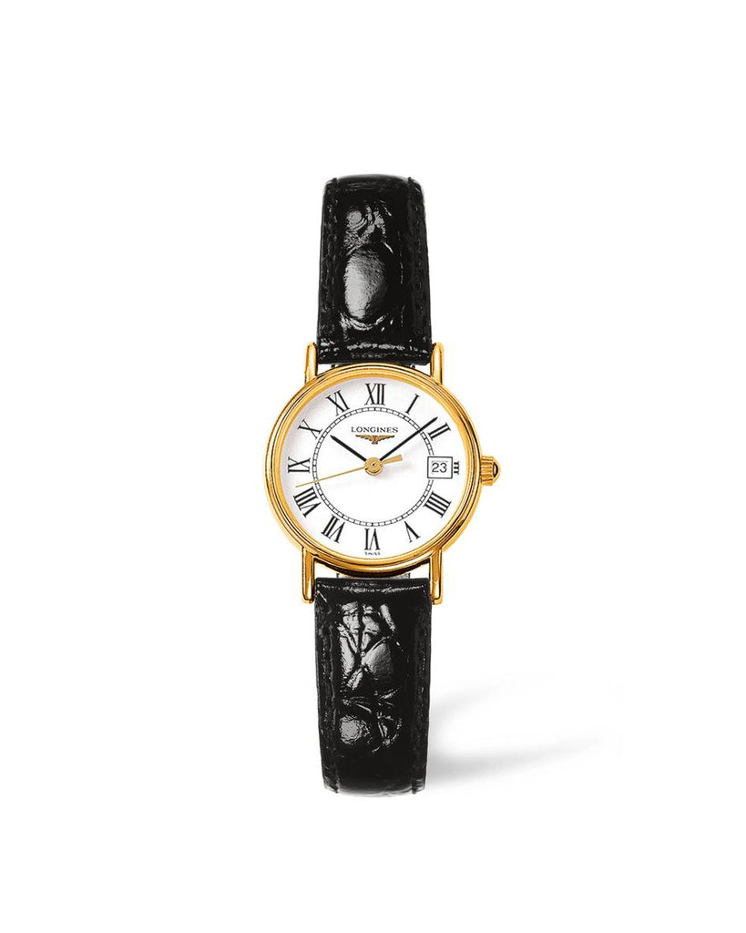 RELOJ LONGINES PRÉSENCE L4.319.2.11.2