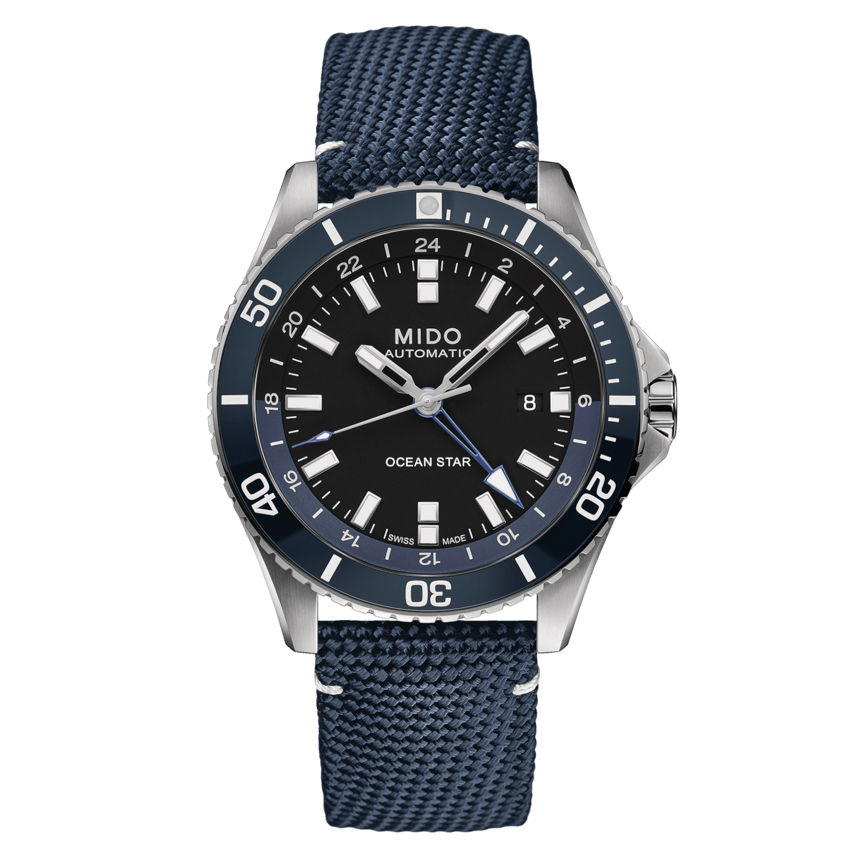 MIDO OCEAN STAR GMT M026.629.17.051.00