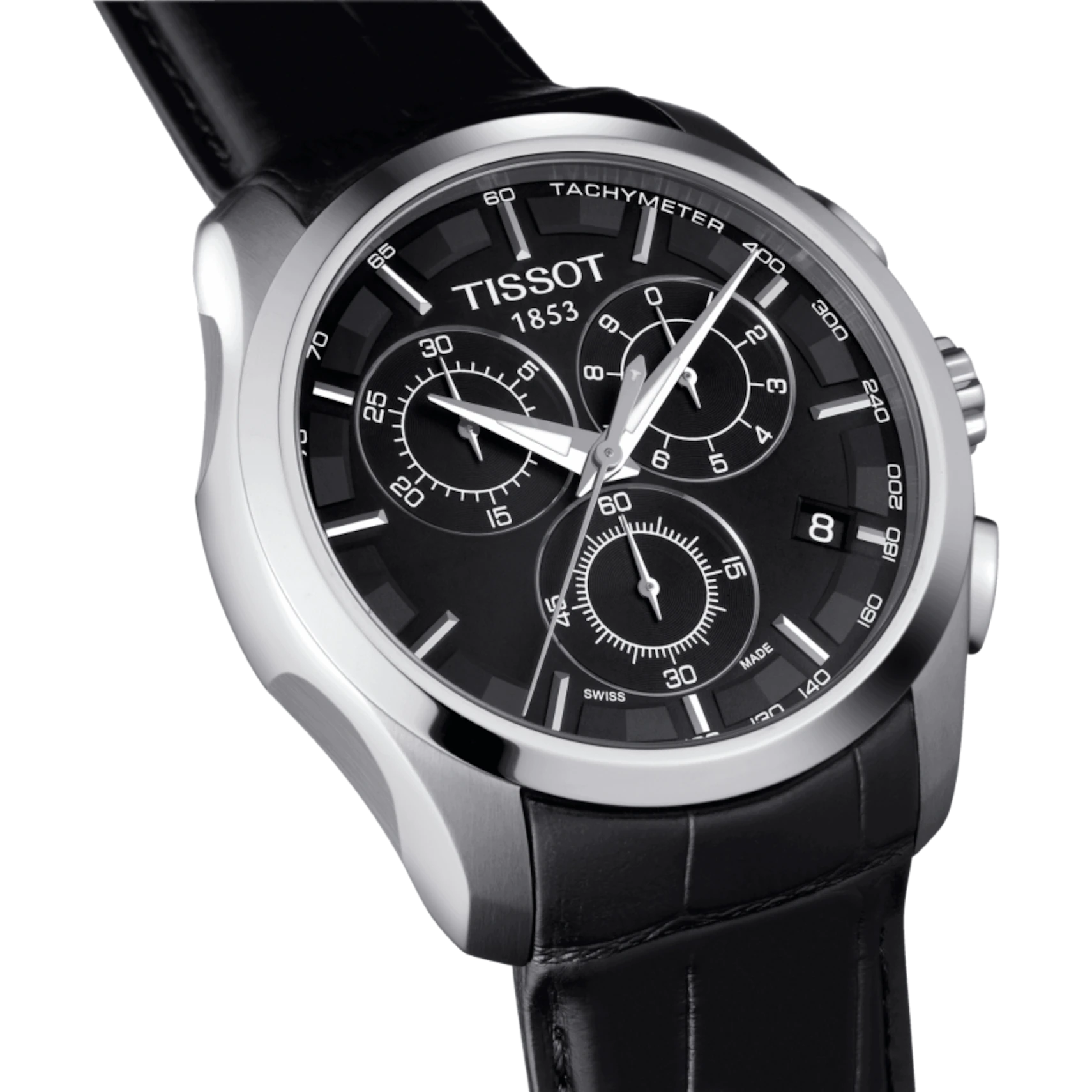 TISSOT COUTURIER CHRONOGRAPH