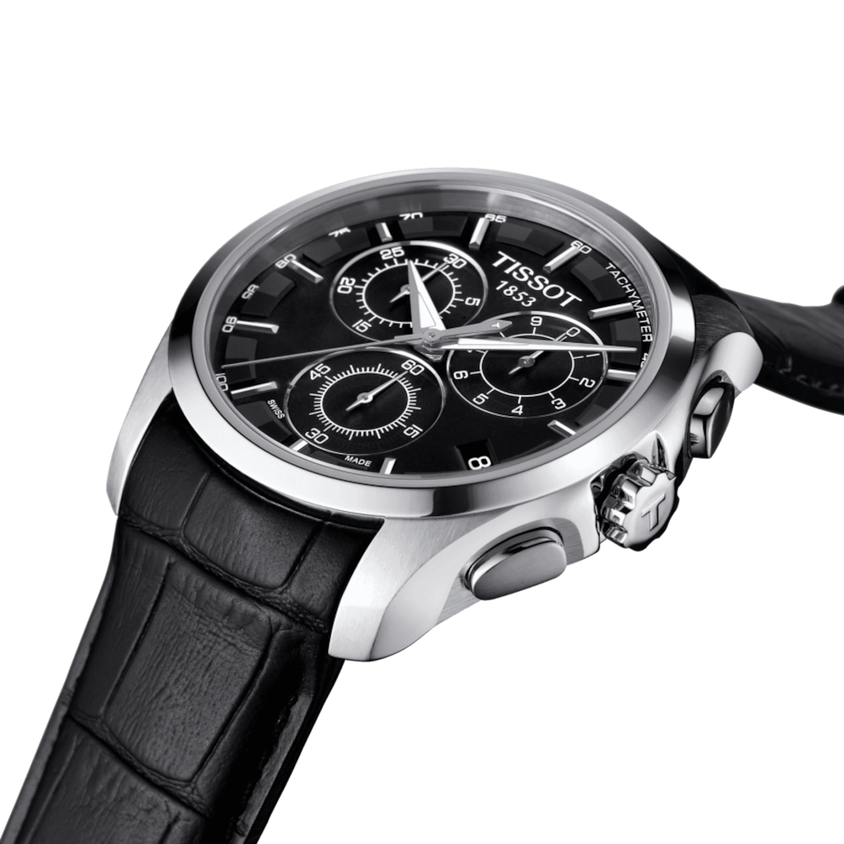 TISSOT COUTURIER CHRONOGRAPH