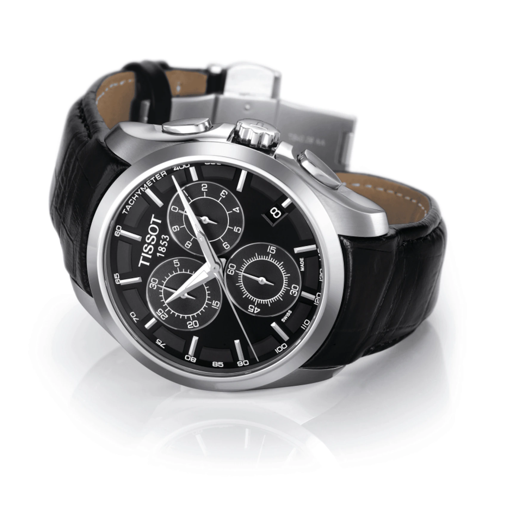 TISSOT COUTURIER CHRONOGRAPH