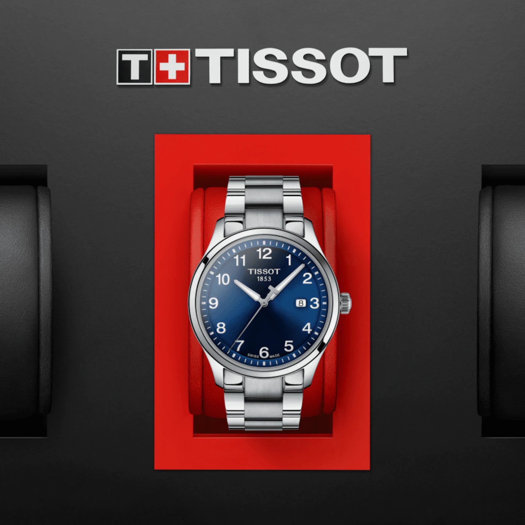 TISSOT GENT XL CLASSIC