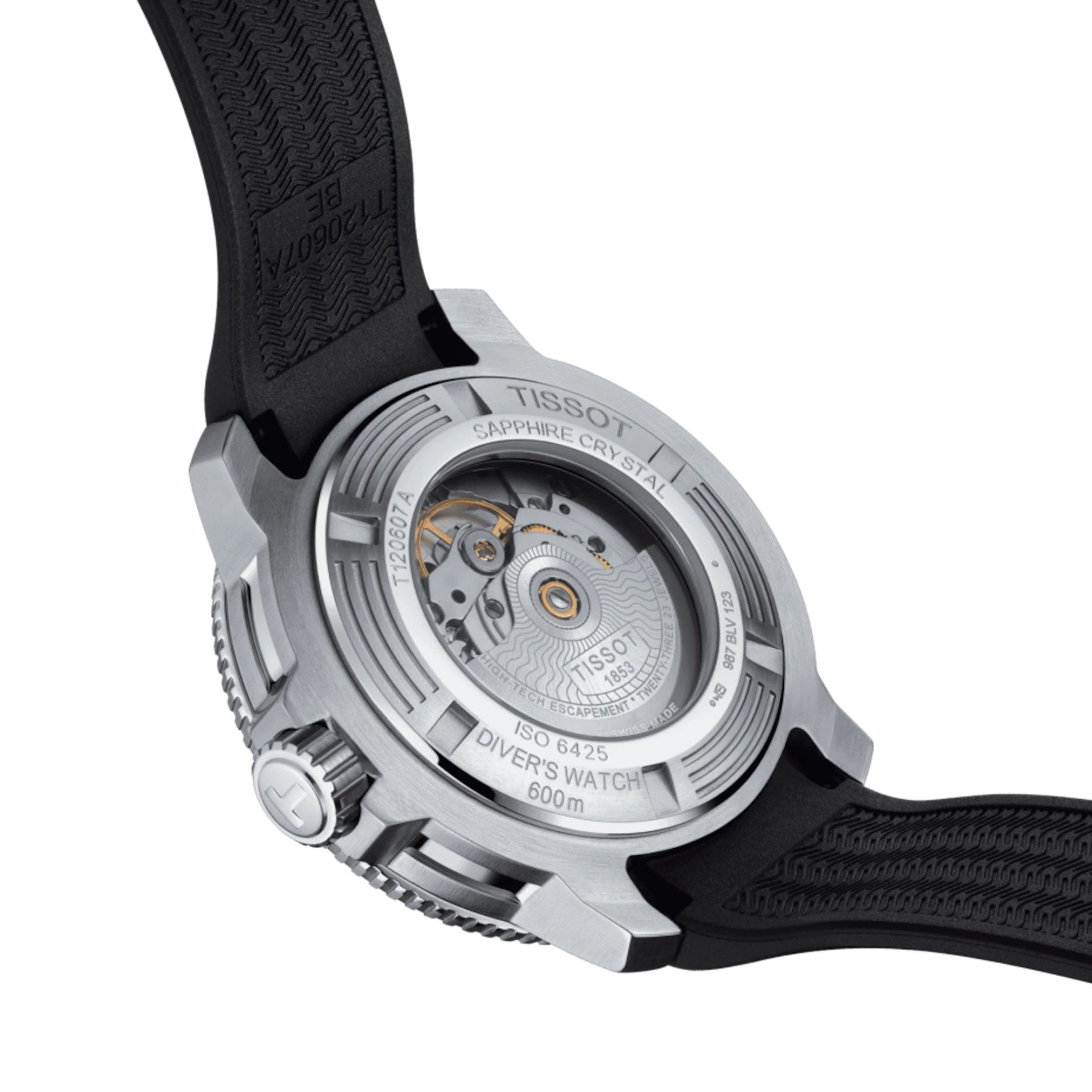 TISSOT SEASTAR 2000 PROFESSIONAL POWERMATIC 80