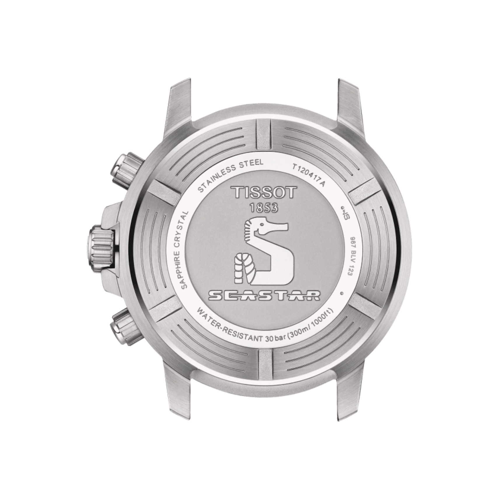 Tissot Seastar 1000 Chronograph